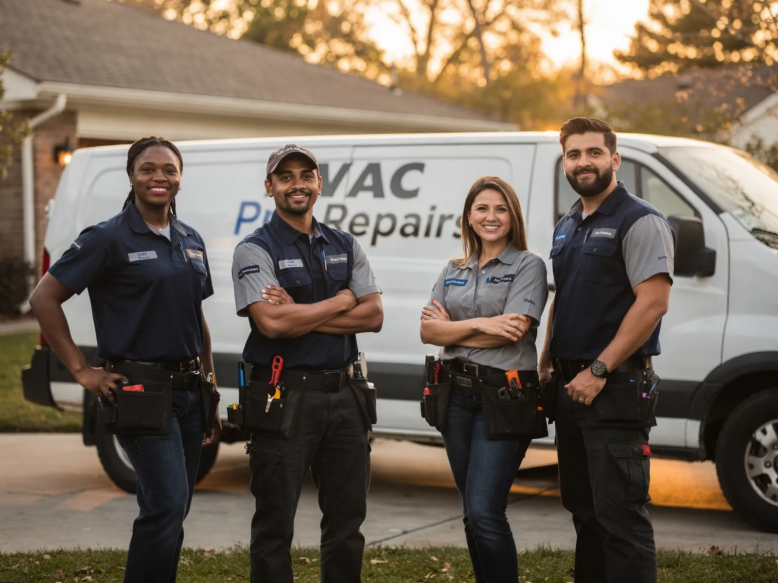 Heat Pump Repair company in Cokato, MN